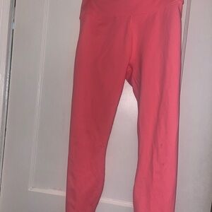 Fabletics Vibrant Pink Leggings
